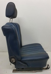 Сиденье левый перед передний водителя mercedes w115 w114 европа Цена, фото thumb