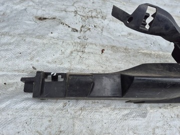 фото thumb №8, Bmw 3 f30 f35 f31 12- решітка середня бампера передньої