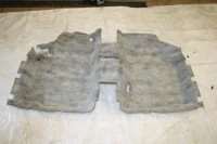 фото thumb №1, Шумоизоляция пол войлок мат vw new beetle перед