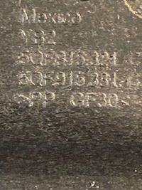 фото thumb №8, 2018 volkswagen tiguan allspace полиця акумулятора 5qf915321c