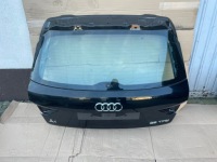фото thumb №1, Audi a1 ii 82a крышка багажника багажника задняя с стекло