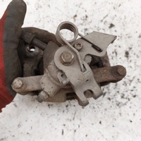 фото thumb №11, Volkswagen vw t5 супорт гальмівний лівий задня чавунний + скоба