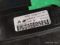 фото thumb №14, Лампа ліва передня citroen jumpy iii 16- 9808569080