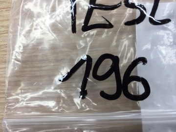 фото thumb №10, Захист маскувальна накладка замка зад заднього двері tesla x 105414900g 1054149-00-g