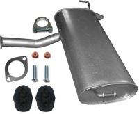 Купити Kia sportage 2.0 awd 2015-2020 гасник кінцевий, фото thumb