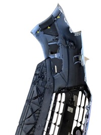 фото thumb №15, Бампер перед audi a4 b9 ls9r