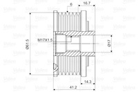 фото thumb №11, Valeo 515065 управление, крышка смесительные двигатель шаговый vw valeo