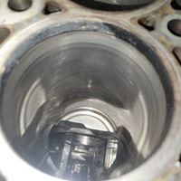 фото thumb №9, Citroen c5 iii x7 блок двигателя dół 3.0 hdi 10trk1 dt20c