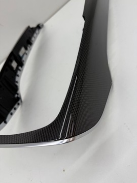 фото thumb №13, Audi a6 s6 c7 планки декори інтер'єру двері тунелю карбон карбон адаптер комплект