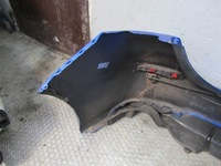 фото thumb №16, Civic xi 24r бампер задняя задний задний b625m комплектный датчики pdc парковки