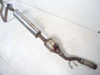 Nissan juke 2 f16 1.0 dig гасник вихлоп каталізатор комплектний  201016pa1a Недорого, фото thumb