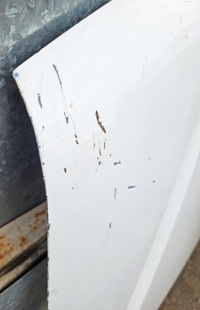 фото thumb №11, Капот nissan navara 2 przed liftem d40 2004-2010