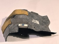 фото thumb №9, Обшивка обивка обшивка багажника правая chevrolet corvette c5 1997 - 2004