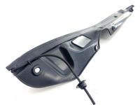 Молдинг крышки багажника левая датчик доводчик tesla s eu оригинал с Разборки, фото thumb