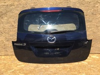 фото thumb №1, Кришка багажника багажника задня задня mazda 5