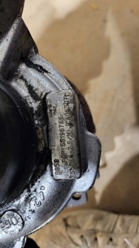 фото thumb №7, Турбіна opel vectra c рестайлінг signum 1,9 cdti 16v 55196766