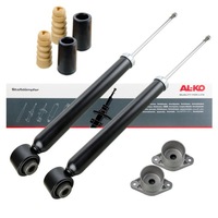 фото thumb №1, Амортизатори подушки безпеки задня audi a6 c5 +захист