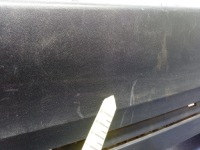 фото thumb №9, Mercedes gla w247 накладка нижня бампер задня задня a2478854304