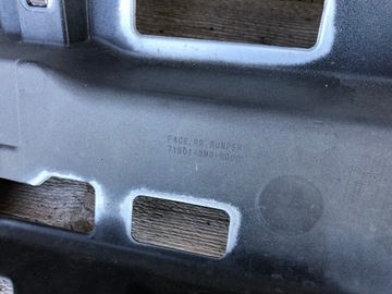фото thumb №7, Бампер зад задній honda hrv hr-v iii 3 2021- 71501-3m0-0000 повний
