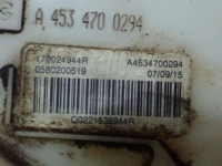 фото thumb №4, Насос топлива renault twingo iii 1.0 sce 172024944r