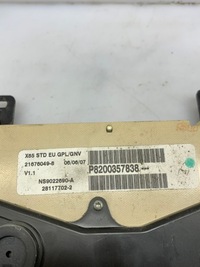 фото thumb №7, Лічильник приладова панель 8200357838 renault