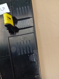 фото thumb №8, Renault talisman молдинг тунель декоративна права