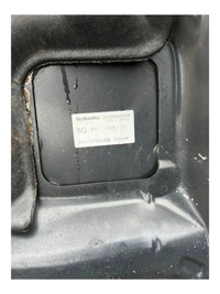 фото thumb №5, Капот subaru impreza iii