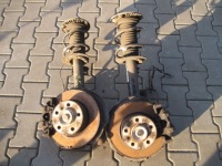 фото thumb №1, Bmw f20 2.0d поворотный кулак амортизационная стойка правый перед