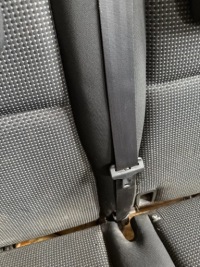 Заднє сидіння сидіння задня задня mercedes citan w415 kangoo 12’-21’ Ціна, фото thumb