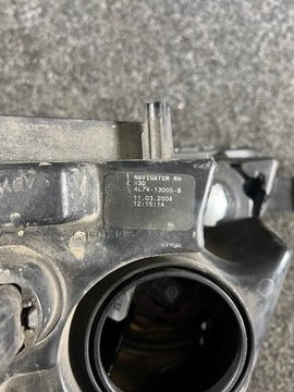 фото thumb №11, Лампа права передня lincoln navigator ii пошкоджена