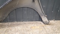 фото thumb №12, Крыло правый перед rover 200 hb 4d чёрный
