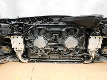 фото thumb №11, Audi a7 c7 4g8 комплектний перед бампер лампи капот pas ls9r повний led радари