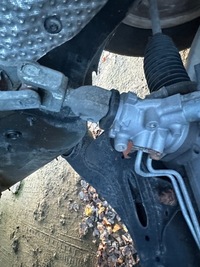 фото thumb №5, Рулевая рейка трансмиссия рулевая vw touareg 7p eu 7p6422053e