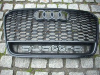 фото thumb №14, Audi rs6 c7 4g решітка радіатора решітка радіатора нижня quattro ew. rs7 спойлер карбон i lift