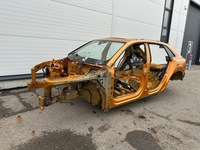 фото thumb №12, Кузов чверть перед задня дах поріг блок двигуна audi q8 sq8 2018- колір ly2y