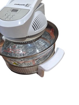 Галогенная духовка Cookworks KHC-617D