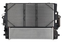 фото thumb №3, Комплект радиатор volvo xc60 s90 v90 ii 15- 2.0 usa