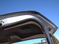 фото thumb №14, Opel corsa d 3d 3 двері кришка скло багажника зад задня z21c