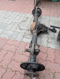 фото thumb №3, Диференціал opel rekord задній міст