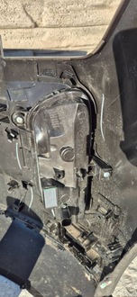 фото thumb №13, Volvo ex90 24- бампер перед + жалюзі + правий drl led повний org