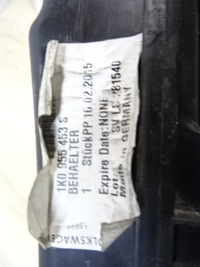 фото thumb №8, Бак рідини склоомивача vw 1k0955453s