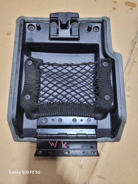 JEEP GRAND CHEROKEE WK 5-10 ПОДЛОКОТНИК СЕРЫЙ