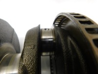 Купить Wał коленчатый - opel astra j meriva b zafira c mokka cruze trax 1.4t 55565279, фото thumb