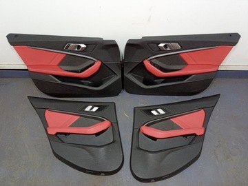 фото thumb №13, Bmw 1 f40 сиденья комплект диван обшивки туннель средний м-пакет комплект