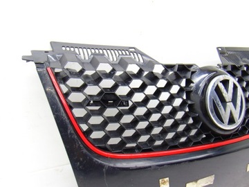 фото thumb №9, Решітка радіатора решітка радіатор vw golf v mk5 gti 1k0853651e