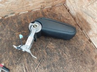 фото thumb №14, Подлокотник audi a6 c5 кожа чёрный