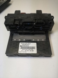 фото thumb №1, W203 модуль блок управления sam комфорта 0025459401
