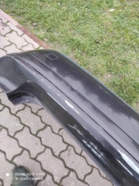 фото thumb №5, Бампер задній volvo s40 04-07