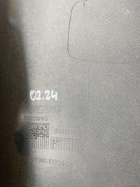 фото thumb №7, Volvo xc60 fl 12r бампер перед передний xc 60 lift 2012