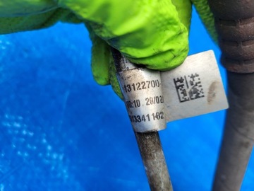 фото thumb №9, Запчастини | zafira b astra h шланг дроти підсилювача європа 13122700